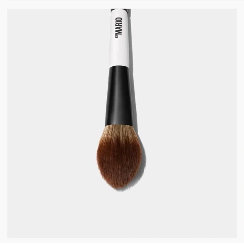 MAKEUP by MARIO F3 F3 DUAL-END PRECISION POWDER BRUSH   ~NEW~